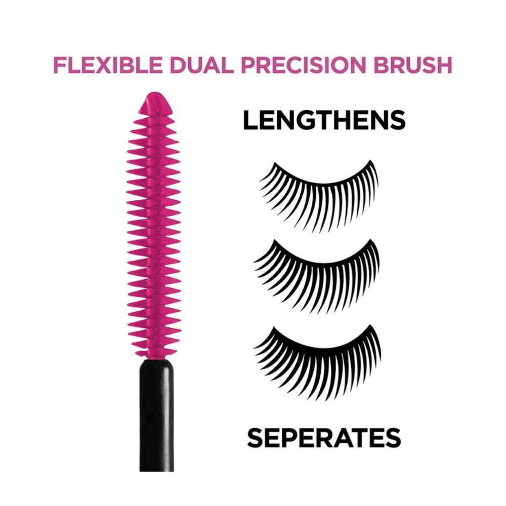 L'Oreal Telescopic Mascara - Carbon Black 🖤 🆕